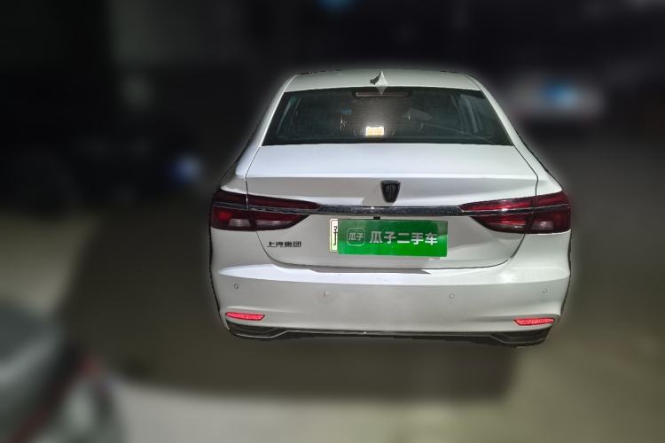 Used Roewe i6 New Energy 2017 45T Hybrid Connect & Smart Enjoyment Edition