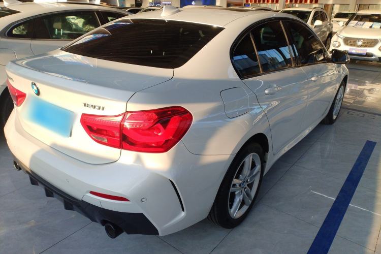 Used BMW 1 Series 2021 120i M Sport Night Edition
