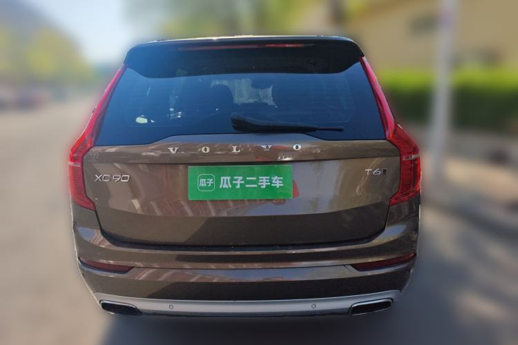 Used Volvo XC90 2015 T6 Zhiya Edition 7-seater
