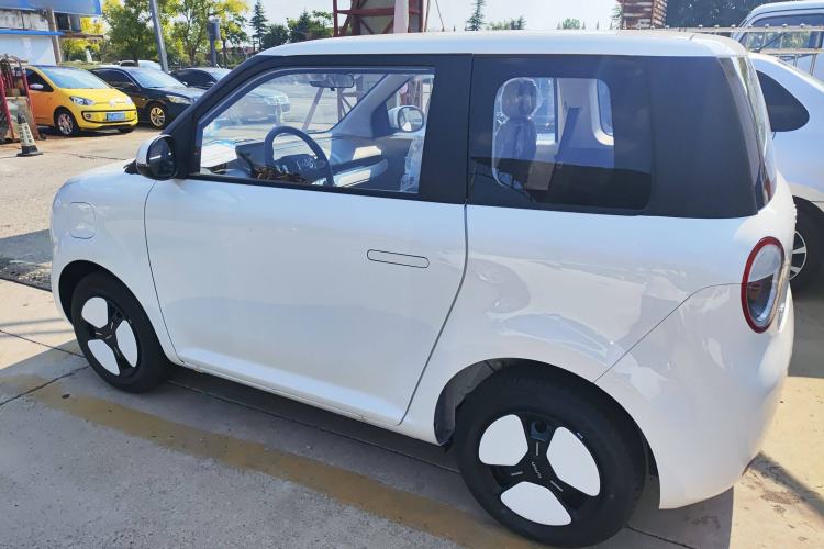 Used Changan Lumin 2025 205km Refreshing Edition
