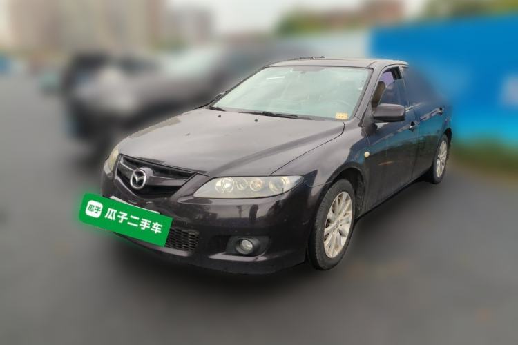 Used Mazda 6 2013 2.0L Automatic Fashion Edition
