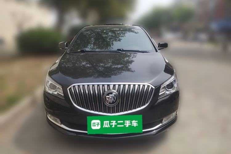 Used Buick LaCrosse 2013 2.4L SIDI Luxury Comfort Edition