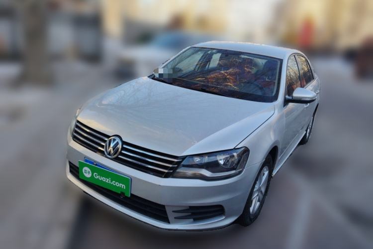 Used Volkswagen Bora 2013 1.6L Automatic Fashion Model