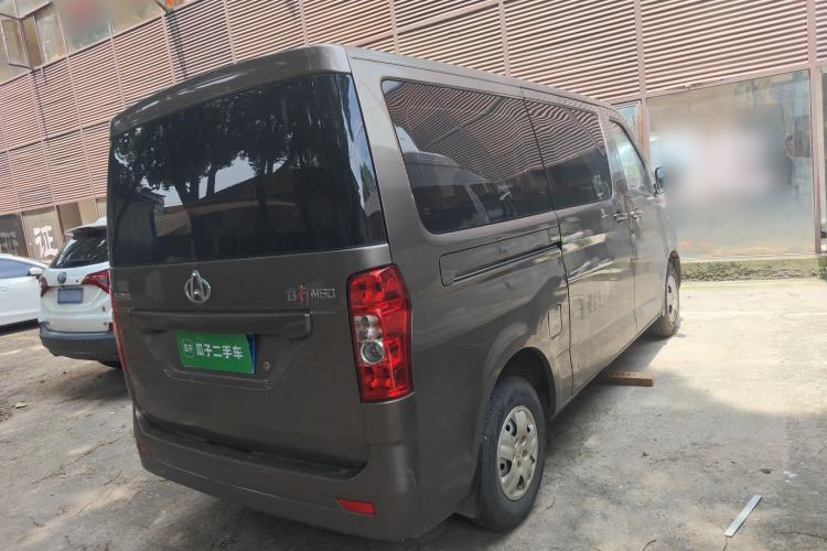 Used CHANGAN KAICHENG Ruixing M60 2019 1.5L Standard Model China V Emission Standards 5/6 Seats 4G15S
