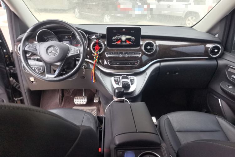 Used Mercedes-Benz V-Class 2018 V 260 L Prestige Extended Version China V