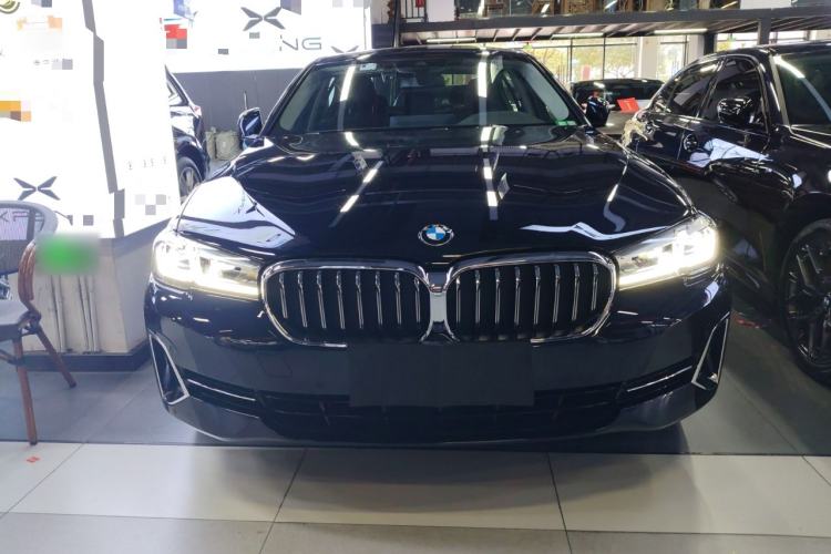 Used BMW 5 Series 2022 Restyled 525Li Luxury Package
