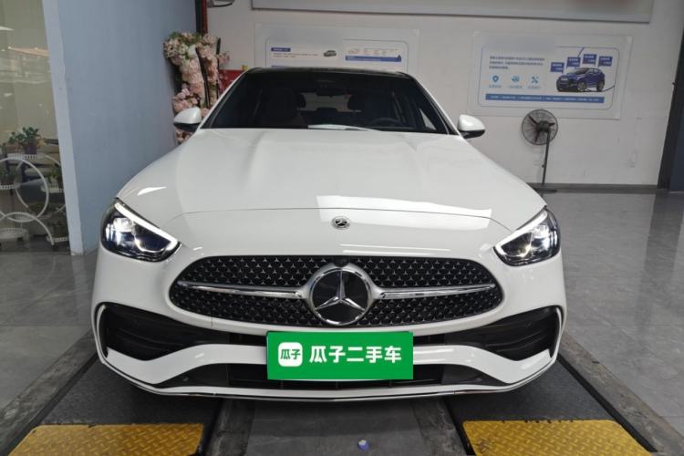 Used Mercedes-Benz C-Class 2024 C 260 L Sport Edition