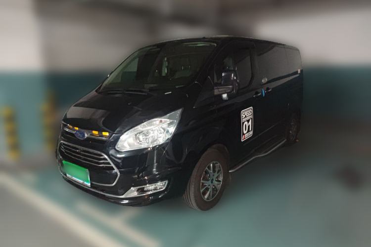 Used Ford Tourneo Custom 2017 2.0T Automatic Elite Version