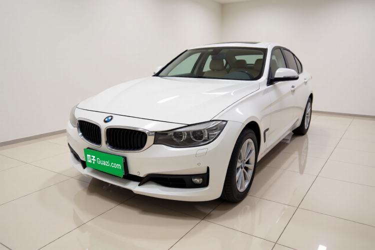 Używany BMW 3 Series GT 2017 320i Sport Edition