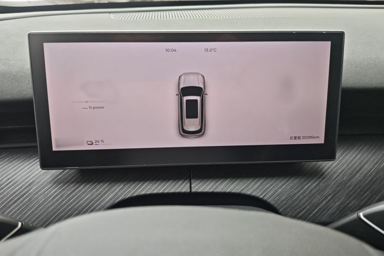 Used Chery Fengyun T9 2025 120 Long-Range Luxury Version 7 Seats Lithium Iron Phosphate