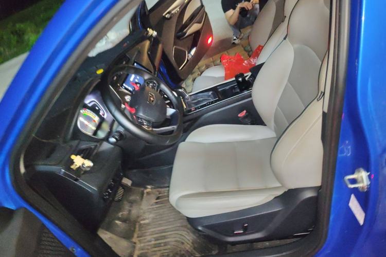 Used Geely Auto Binray 2018 14T CVT Binyi Edition