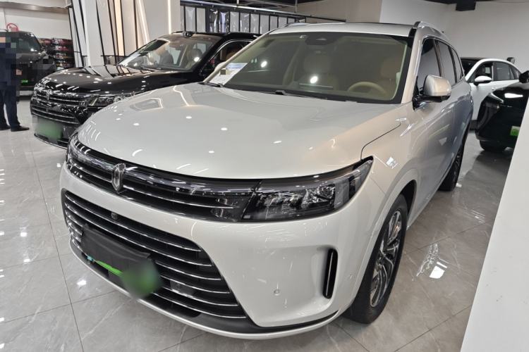 Used Hima AITO M7 2024 1.5T Rear-Drive Plus Version 5 Seats