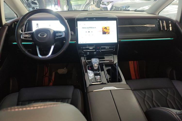 Used GAC Trumpchi M8 2024 Master Series 400T Ultimate Edition
