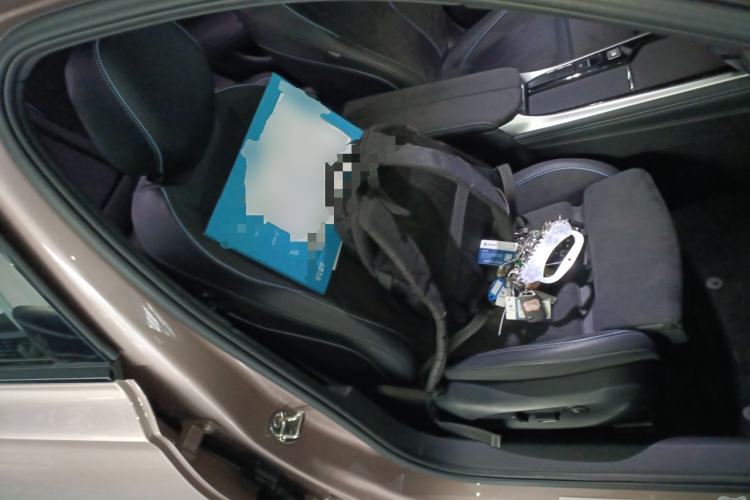 Used Volkswagen Passat 2025 Pro 380TSI Starry Dragon Luxury Edition