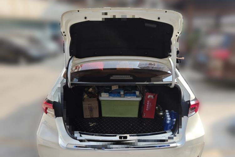 Used Toyota Corolla 2019 1.2T S-CVT GL-i Luxury Edition