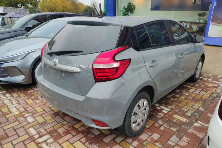 Used Toyota Vios FS 2019 1.5L CVT Fengchi Edition