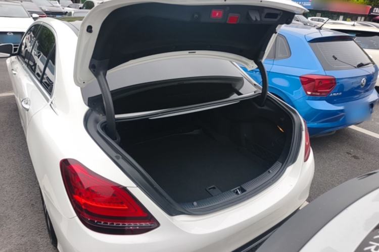 Used Mercedes-Benz C-Class 2020 Restyled C 260 L Sport Edition