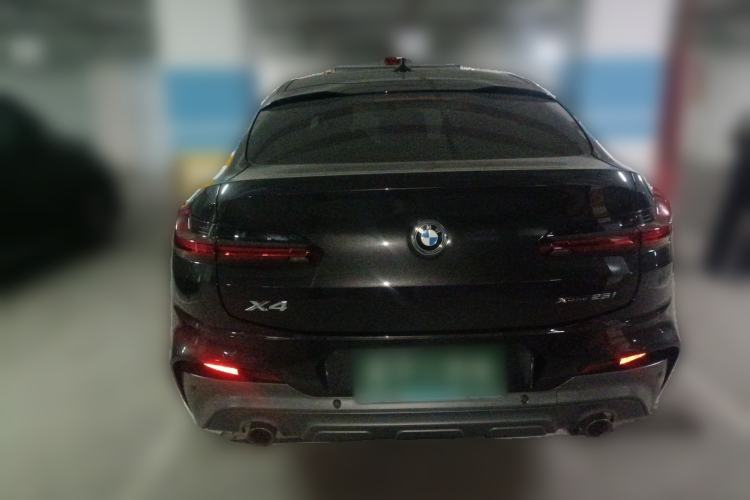 Used BMW X4 2020 xDrive25i M Sport Package