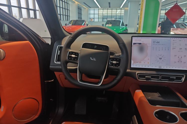 Used Li Auto L7 2024 Pro Model
