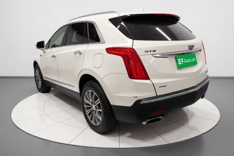 Used Cadillac XT5 2016 28T Four-Wheel Drive Luxury Model
