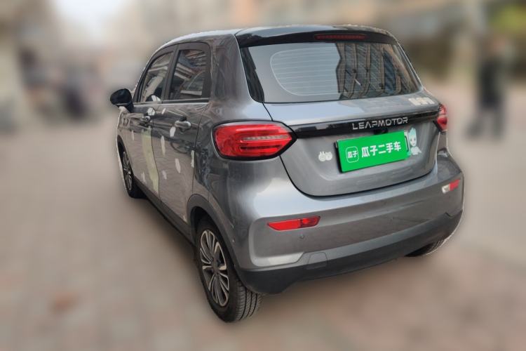 Used Leapmotor T03 2020 400 Luxury Edition Rear Left 45 Deg