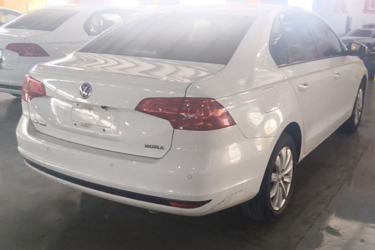 Used Volkswagen Bora 2019 Facelift Bora·Legend 1.5L Automatic Fashion Edition China VI Standard