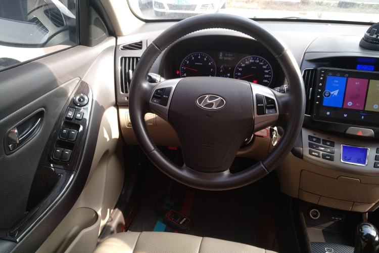 Used Hyundai Celesta 2011 1.6L Automatic Luxury Version