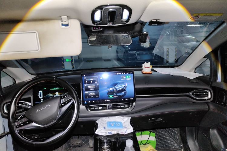 Used AION V 2022 Plus 70 Smart Technology Edition Ternary Lithium
