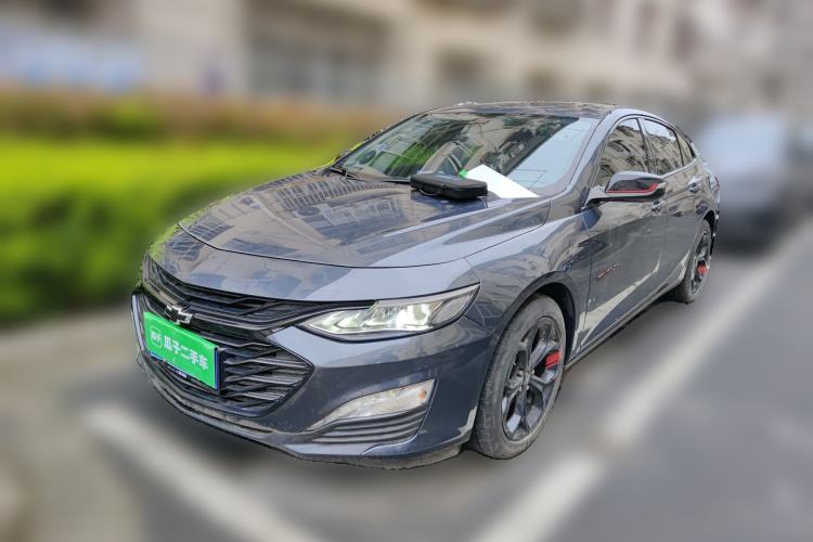 Used Chevrolet Malibu XL 2021 Redline 550T Automatic RuiLian Edition