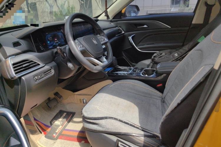 Used Bestune T77 2019 230 TID Automatic Luxury Version National V