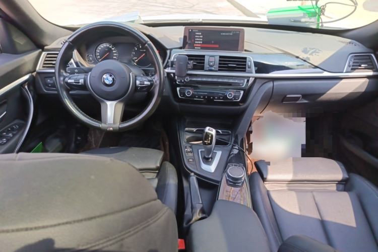 Used BMW 3 Series GT 2019 320i M Sport Package