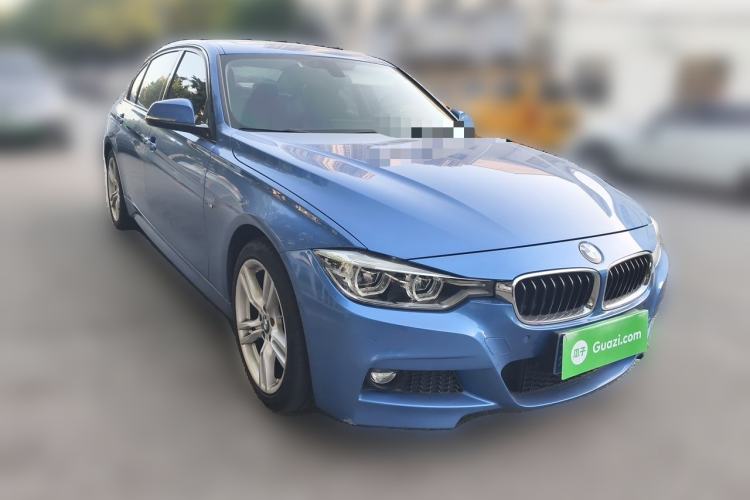 Used BMW 3 Series 2019 320Li M Sport Package
