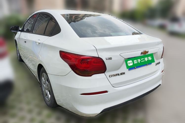 Used Chevrolet Cavalier 2019 320 Automatic Enjoyment with Sunroof