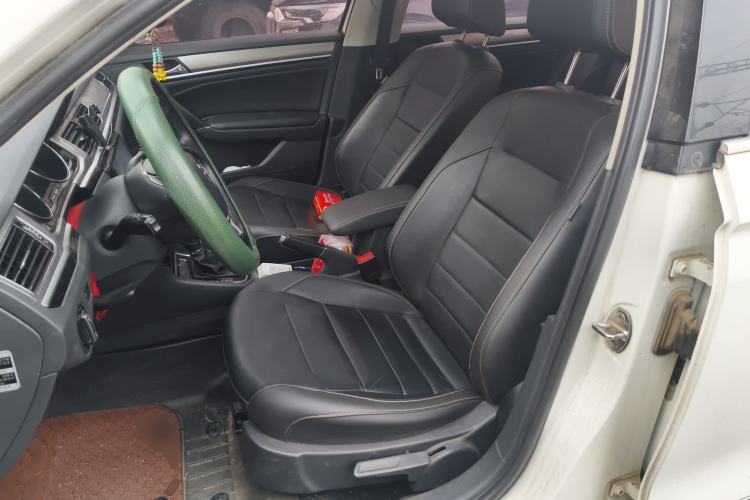 Used Volkswagen Bora 2017 1.6L Automatic Comfort Model Left Front Seat