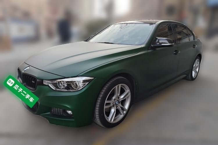 Used BMW 3 Series 2018 320Li Leading Model M Sport Package