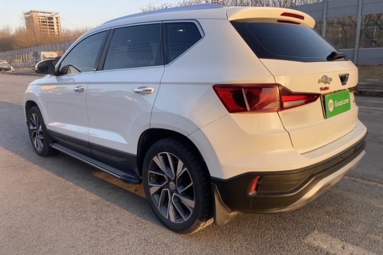 Used Jetta VS5 2019 280TSI Automatic Glory Edition