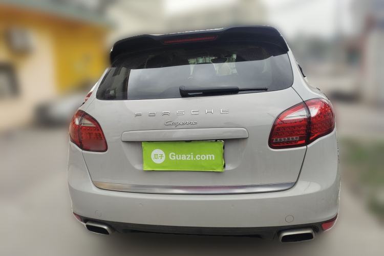 Used Porsche Cayenne 2014 Cayenne Platinum Edition 3.0T