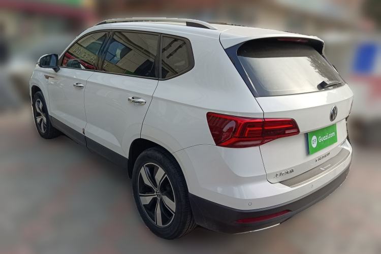 Used Volkswagen Tharu 2021 280TSI Two-Wheel Drive Comfort Edition
