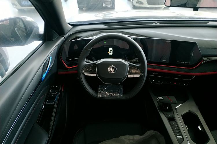 Used CHANGAN X5 PLUS 2024 1.5T DCT ZhiZun Version Steering Wheel