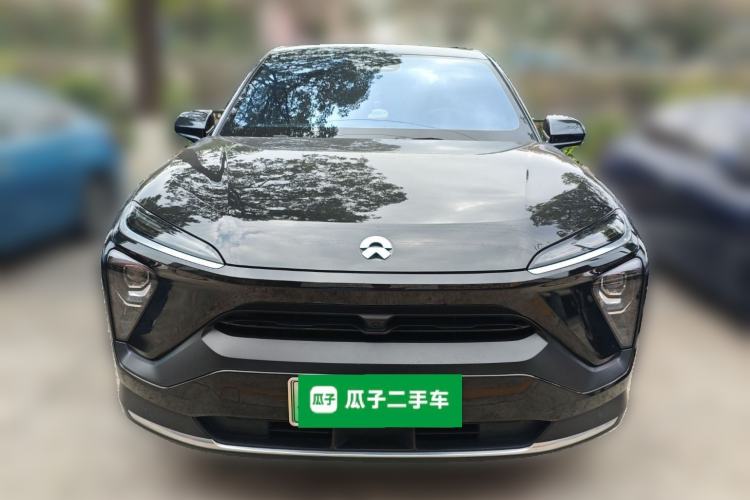 Used Nio EC6 2022 75 kWh Sport Edition
