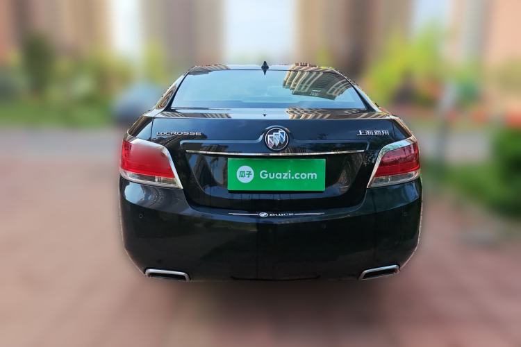 Used Buick LaCrosse 2012 3.0L Flagship Edition