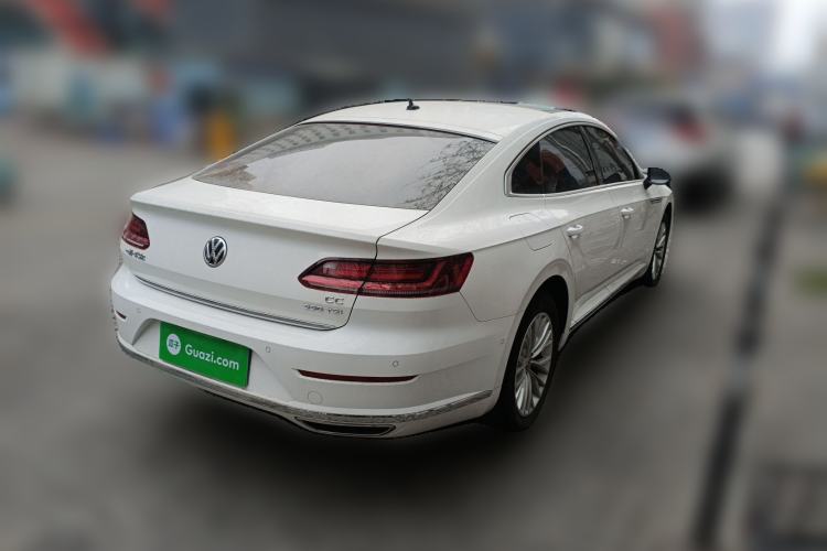 Used Volkswagen FAW-Volkswagen CC 2020 330TSI Glamour Edition China VI Standard
