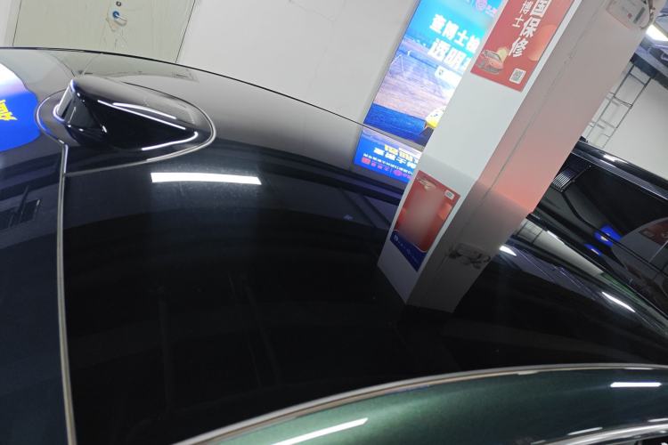 Used Geely Galaxy 8 2025 130km EM-P Starship Edition Roof