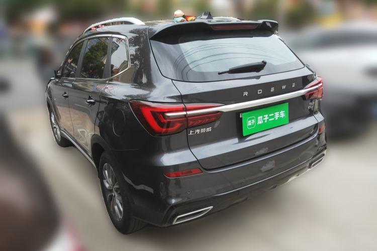 Used Roewe RX5 2023 PLUS 330TGI Automatic Trendsetting Smart Edition