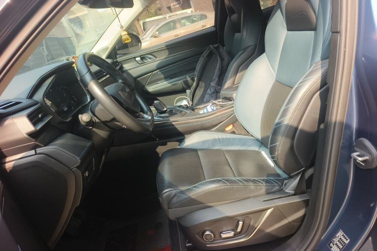 Used Lynk & Co 05 2020 2.0TD Two-Wheel Drive Shine Halo