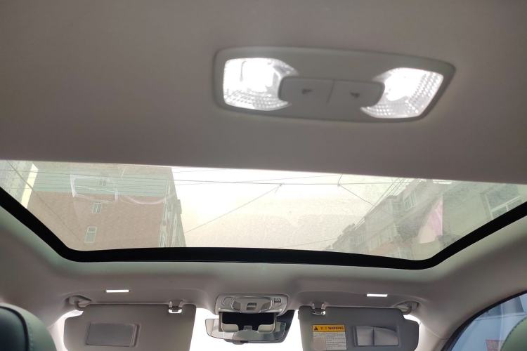 Used Rising ER6 2021 New Dynamic Edition 620km Smart Enjoyment Version