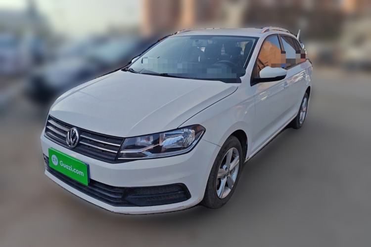 Used Volkswagen Santana 2015 Haval H6 1.6L Automatic Luxury Model