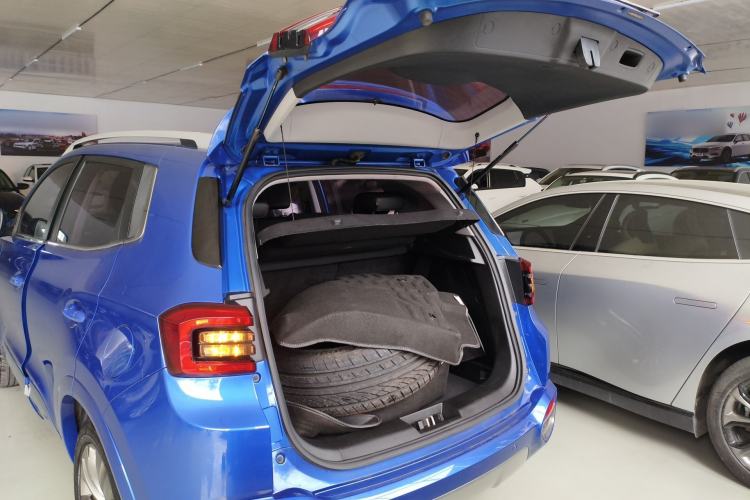 Used Chery Tiggo 5x 2017 1.5T Manual Elite Model