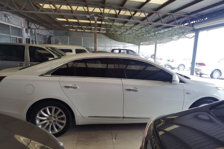 Used Cadillac XTS 2018 28T Tech Edition