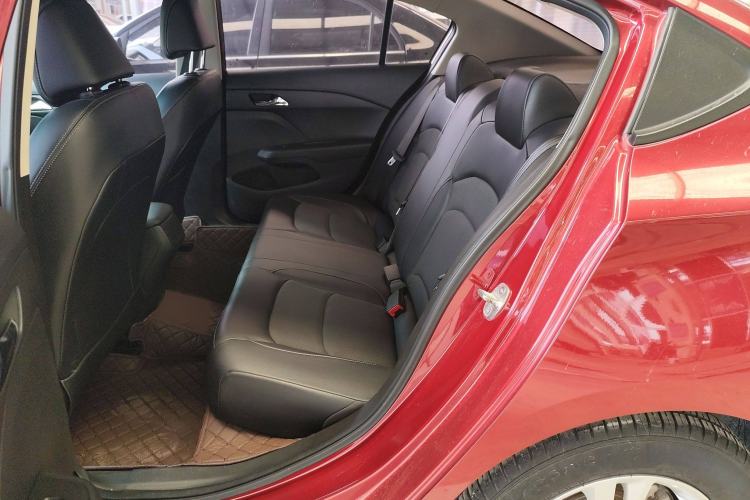 Used Chevrolet Cavalier 2018 320 Automatic Xinyue Edition